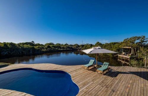 Saint Francis Bay House | Bush Music - Modern Farm House