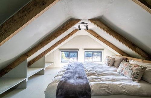 Saint Francis Bay House | Bush Music - Modern Farm House