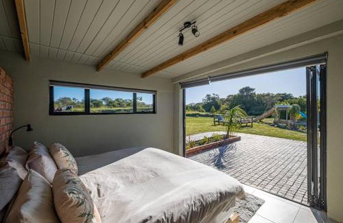 Saint Francis Bay House | Bush Music - Modern Farm House