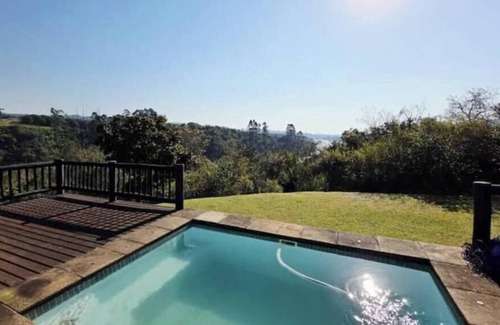 Ligfontein House | Bush Willow Lodge