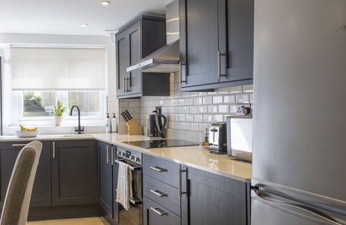Cuddesdon House | Bushnells Cottage | Oxfordshire Holiday Let | 2 Beds & Sleeps 3