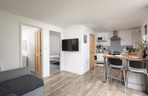 Helford Passage Cottage | Bushwood Lodge