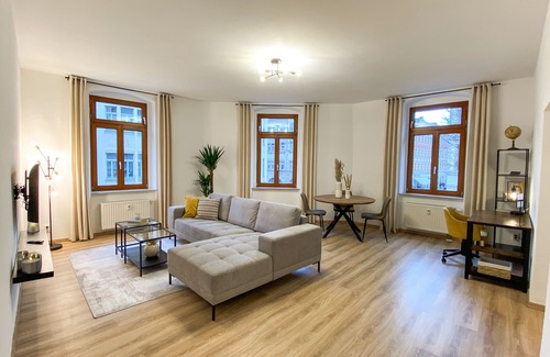 Sonnenberg Apartment | Business-apartment - Citynah, Wlan, Drucker, Netflix & Parken