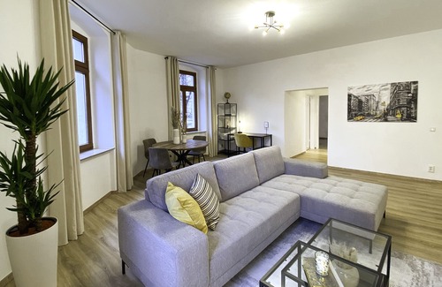 Sonnenberg Apartment | Business-apartment - Citynah, Wlan, Drucker, Netflix & Parken