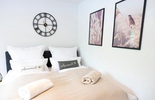 Crailsheim Apartment | Business Apartment für 2 - Küche - Parkplatz - Netflix