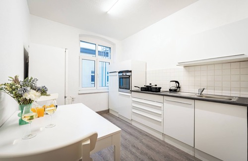 Sudenburg Apartment | Business apartment - perfect for families and business travelers