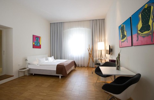 Innere Stadt Apartment | Business Appartements Hotel am Domplatz - Adult Only