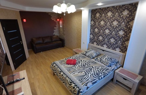 Oryol Apartment | Business class Apartment Vega