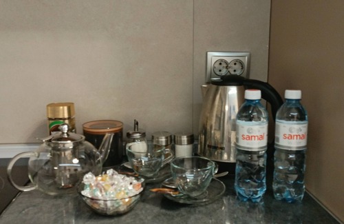 Almaty Apartment | Business-Class Comfort in Central Almaty – Stylish Apartmentn