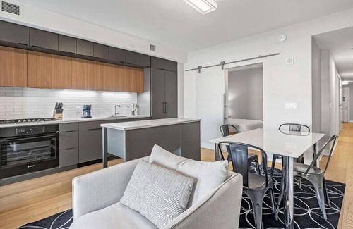 NoMa House | Business & Fitnesss Center | nr Metro, Union Station & Harris Teeter