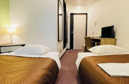 Kudamatsu Hotel | BUSINESS HOTEL KUDAMATSU