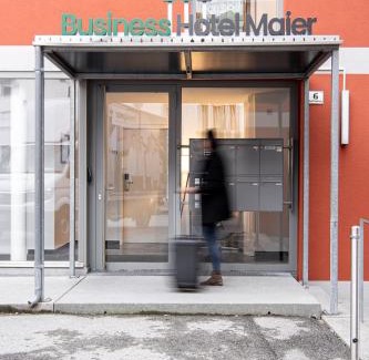 Goetzis Hotel | Business Hotel Maier
