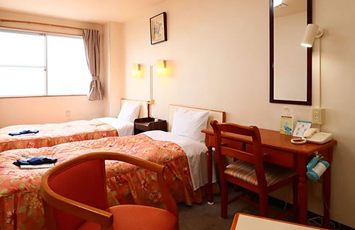 Kumano Hotel | Business Hotel Miharashitei