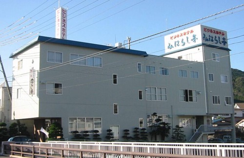 Kumano Hotel | Business Hotel Miharashitei