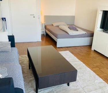 Golzheim Apartment | Business Messe Apartment & Wellness Spa