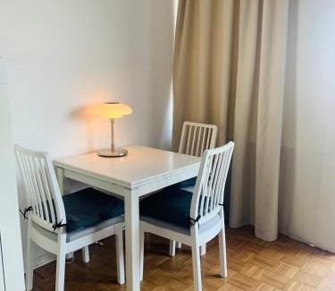 Golzheim Apartment | Business Messe Apartment & Wellness Spa