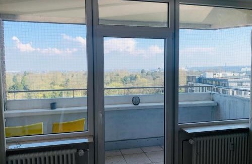 Golzheim Apartment | Business Messe Apartment & Wellness Spa