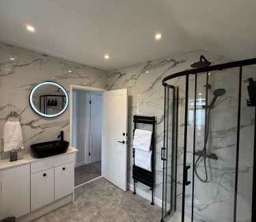 Corby Glen Apartment | Business or Bliss - Stylish Lincolnshire Retreat