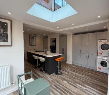 Corby Glen Apartment | Business or Bliss - Stylish Lincolnshire Retreat