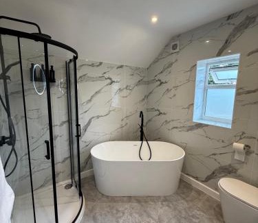 Corby Glen Apartment | Business or Bliss - Stylish Lincolnshire Retreat