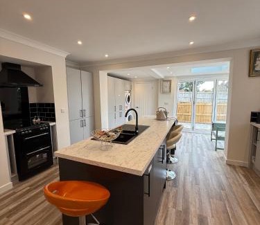 Corby Glen Apartment | Business or Bliss - Stylish Lincolnshire Retreat