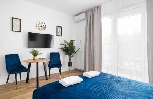 Mokotow Apartment | Business Park Blue Studio