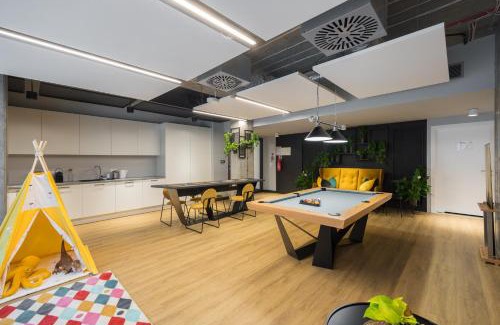 Mokotow Apartment | Business Park Blue Studio