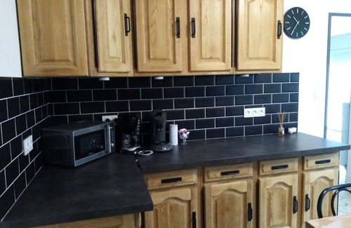 Dimont Apartment | Business trip or stay in the region, ground floor apartment