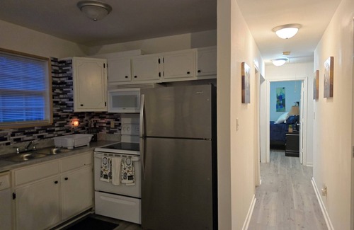 Lackey House | Buskey's Cozy Haven Williamsburg.5 Minutes from Busch Gardens and Water Country