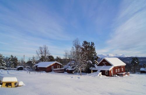 Skabu House | Bustad Hyttetun