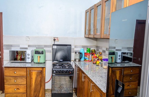 Moshi House | Bustani Luxury Homestay