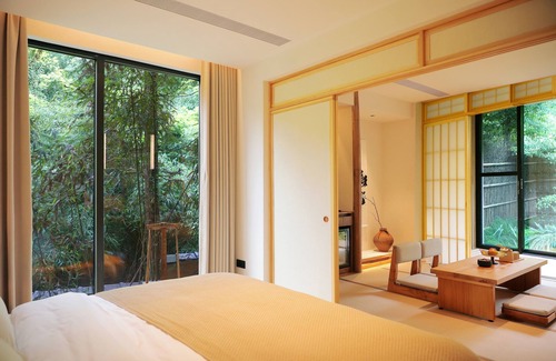 Dujiangyan Hotel | BuSu Forest Forever Hotel