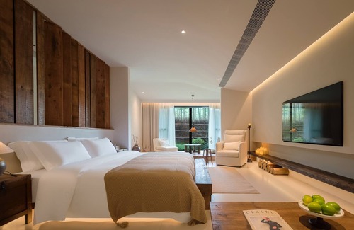 Dujiangyan Hotel | BuSu Forest Forever Hotel