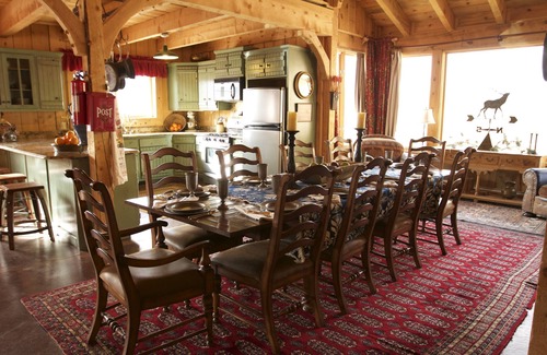 Grover Cabin | Butch Cassidy Country Ranch Stay near Capitol Reef