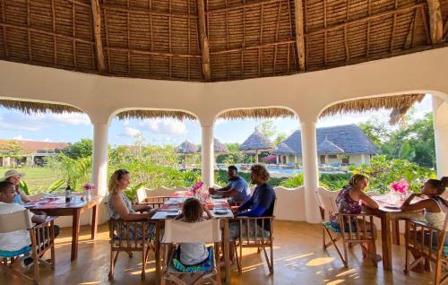 Mafia Island Bed & Breakfast | Butiama Bustani Hotel