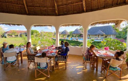 Mafia Island Bed & Breakfast | Butiama Bustani Hotel