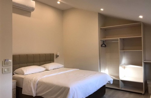 Adalar Hotel | Butik Akvaryum