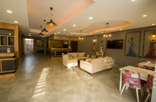 Tokat Hotel | Butik Doga Pansiyon