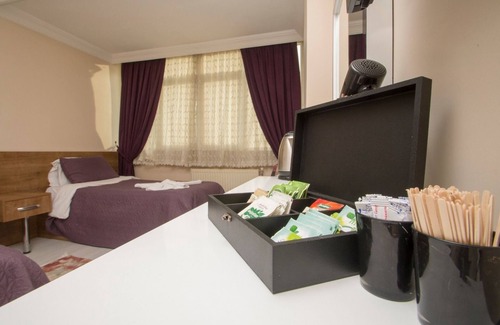 Tokat Hotel | Butik Doga Pansiyon
