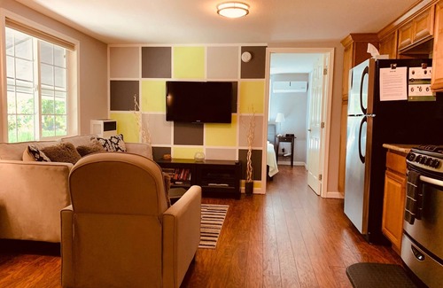 Grass Valley Cottage | Butler Cottage-In Grass Valley