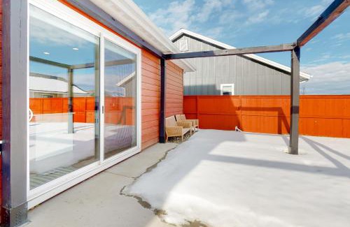 Bozeman House | Butler Creek Retreat