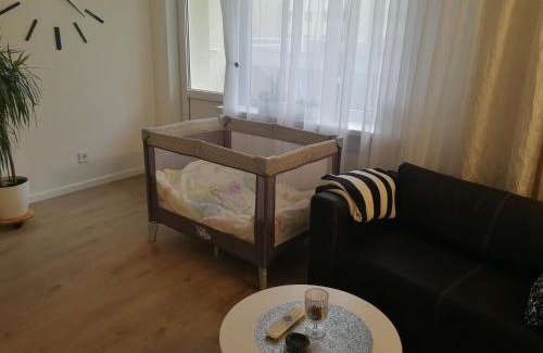 Telsiai Apartment | Buto nuoma šviesos gatvėje