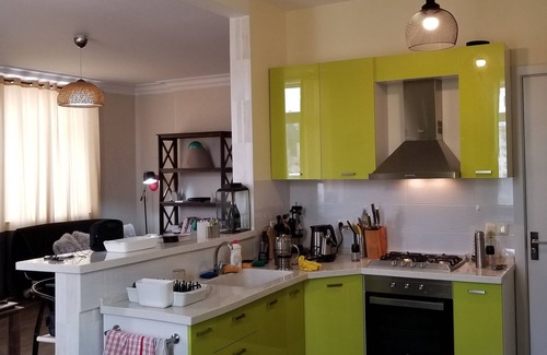 Saburtalo Apartment | Buto's Place for Joyful vocation for couples or friends