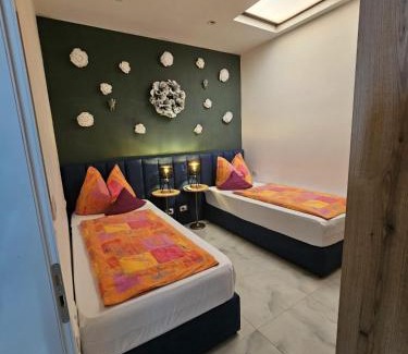 Shengjin Apartment | Butterfly Appartments