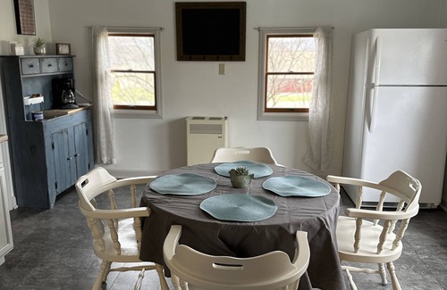 Blissfield Cottage | Butterfly Bliss Cottage Welcomes You to Holmes County