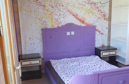 Pays de Lapalisse Cabin | butterfly cabin 4 pers
