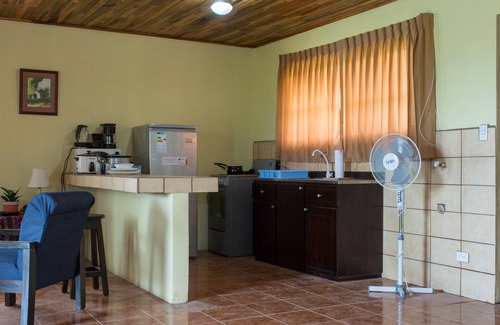 Garabito Cabin | Butterfly Cabin - Ocean View- San Ramon and Esparza