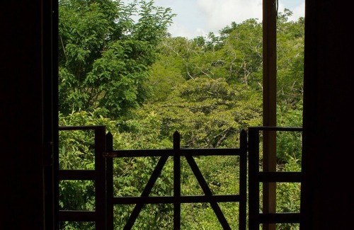 Garabito Cabin | Butterfly Cabin - Ocean View- San Ramon and Esparza
