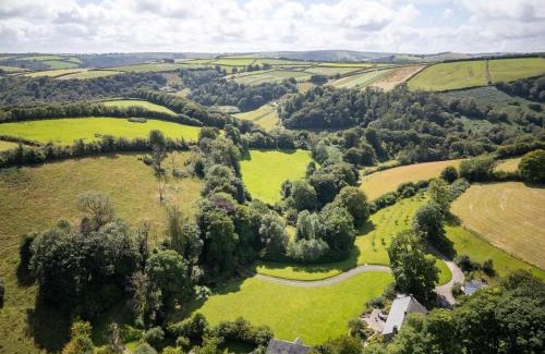 Exmoor National Park House | Butterfly Cottage