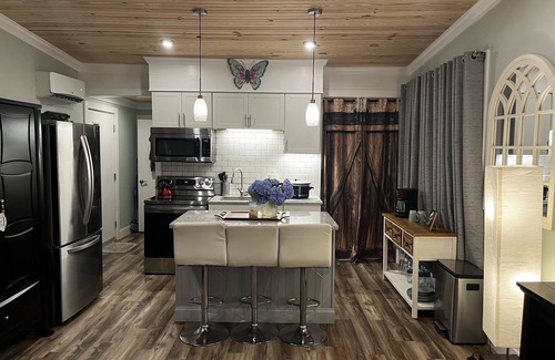 Carthage Cottage | Butterfly Cottage Near Pinehurst Golfing